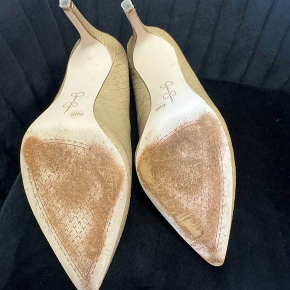 Jessica Simpson Pumps - Picture 4 of 7